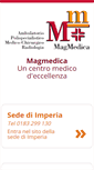 Mobile Screenshot of magmedica.it